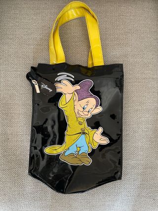 Borsa Disney plastificata,personaggio di cucciolo
