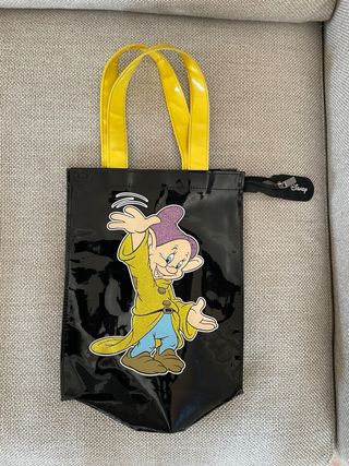 Borsa Disney plastificata,personaggio di cucciolo