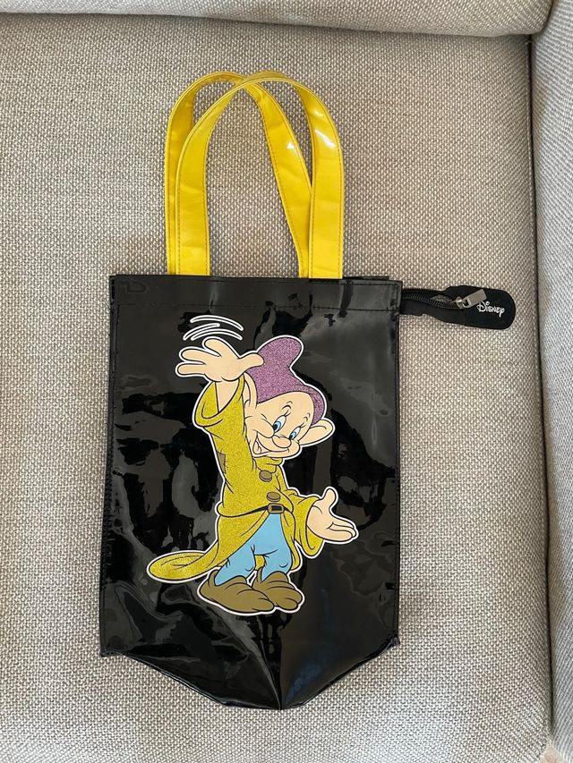 Borsa Disney plastificata,personaggio di cucciolo