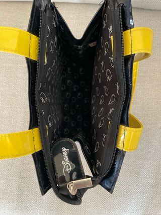 Borsa Disney plastificata,personaggio di cucciolo