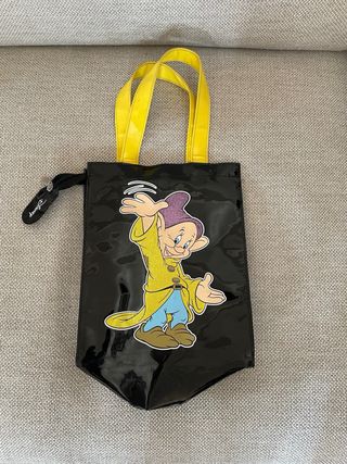 Borsa Disney plastificata,personaggio di cucciolo