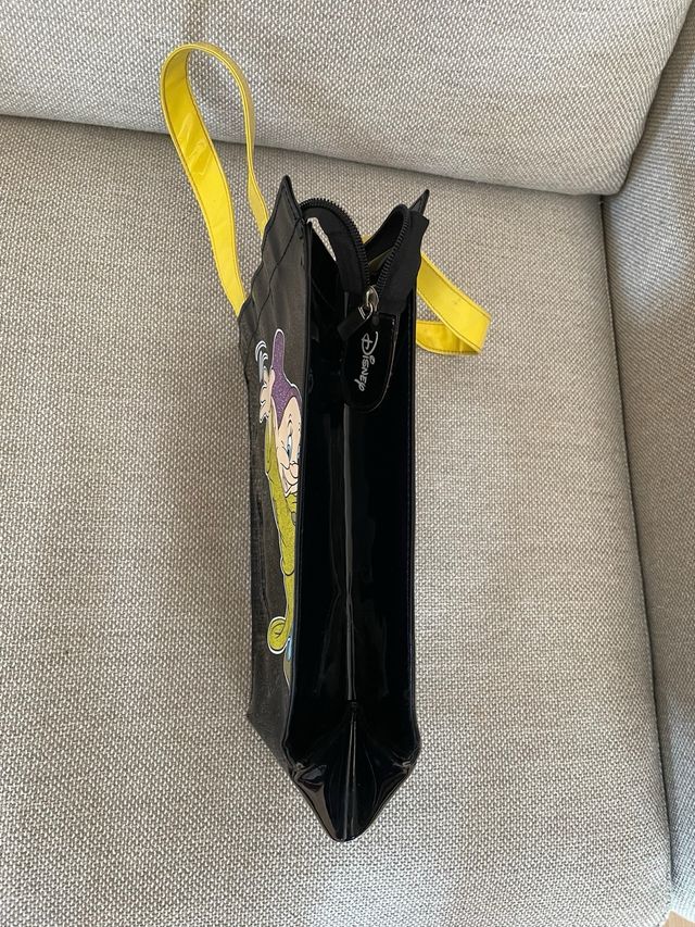 Borsa Disney plastificata,personaggio di cucciolo