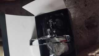 Desviador Shimano Deore XT FD-M770