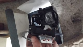 Desviador Shimano Deore XT FD-M770