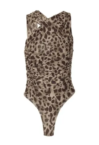 Body Leopardo Talla M