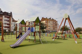 Piso en venta en La Ería - Masip en Oviedo