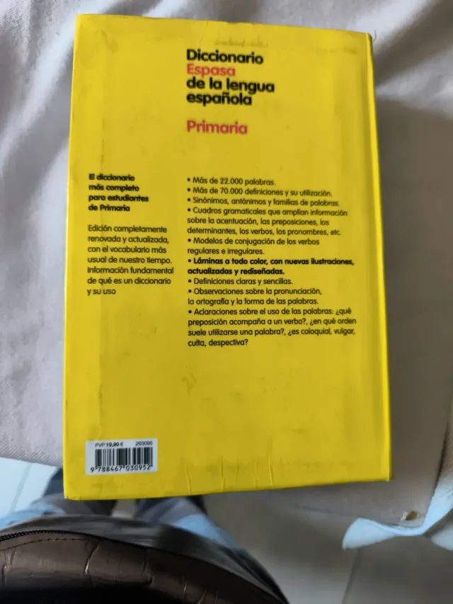 Diccionario Espasa de Primaria