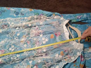 Traje de Fallera niña
