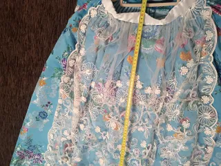Traje de Fallera niña
