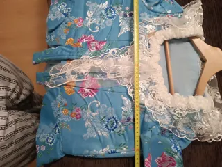Traje de Fallera niña
