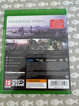 Metro Exodus - Xbox One