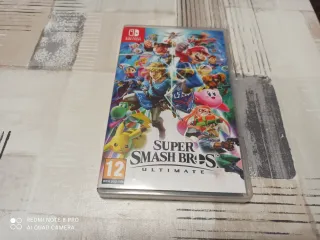 Super Smash Bros. Ultimate Nintendo Switch