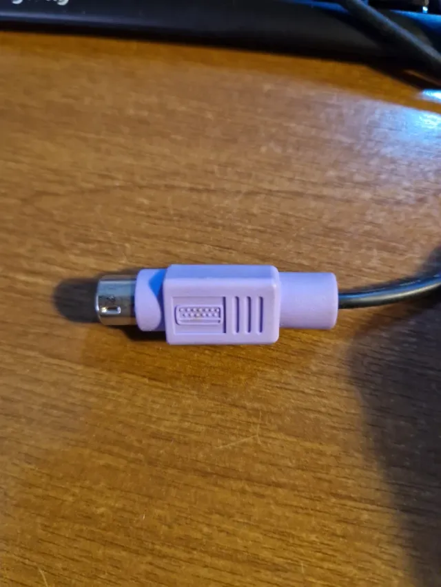 Mini tastiera SkyWay PS2 Nera