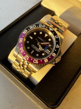 Reloj Seiko GMT-Master II Joker