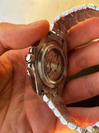 Reloj Seiko GMT-Master II Joker