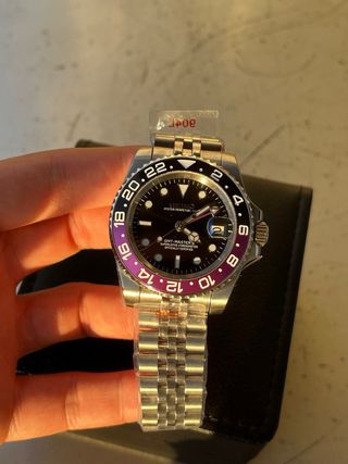 Reloj Seiko GMT-Master II Joker