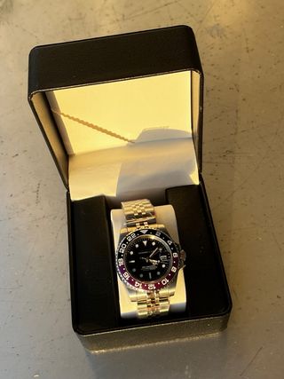 Reloj Seiko GMT-Master II Joker