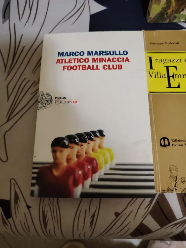 Atletico Minaccia Football Club