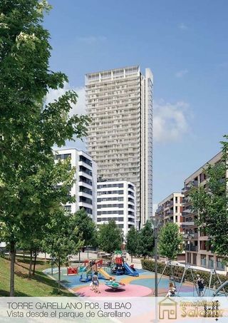 Piso en venta en Basurtu en Bilbao