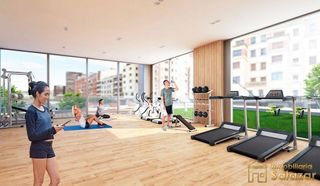 Piso en venta en Basurtu en Bilbao