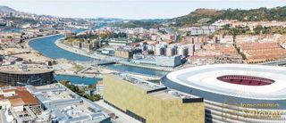 Piso en venta en Basurtu en Bilbao
