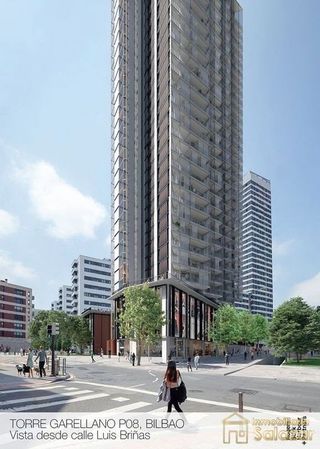 Piso en venta en Basurtu en Bilbao