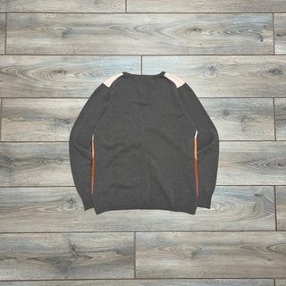 Vintage 80s Cashmere multicolor Cardigan (woman)