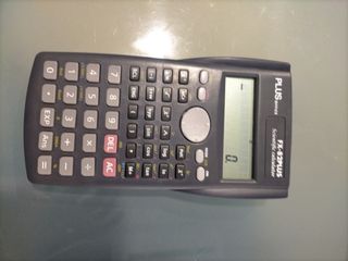 Calculadora Científica FX-82 Plus Office