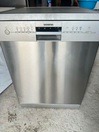 Lavavajillas Siemens