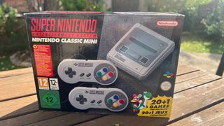 Super nintendo mini