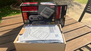 Super nintendo mini