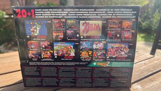 Super nintendo mini