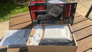 Super nintendo mini