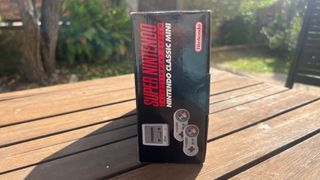 Super nintendo mini