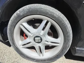 Llantas Seat León MK1 FR R 17/45/225