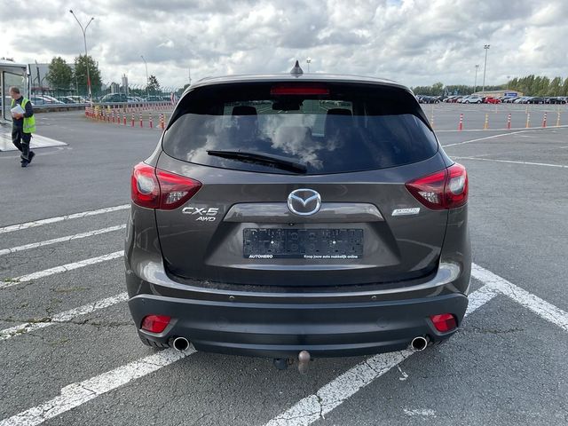 Mazda CX-5 2016