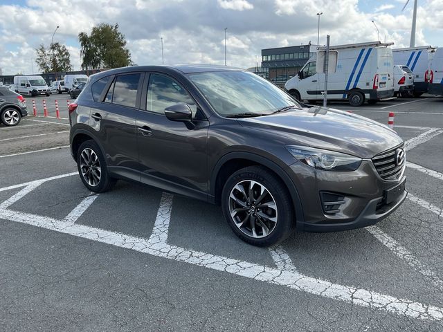 Mazda CX-5 2016