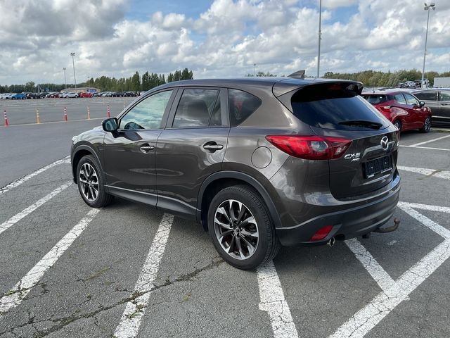Mazda CX-5 2016