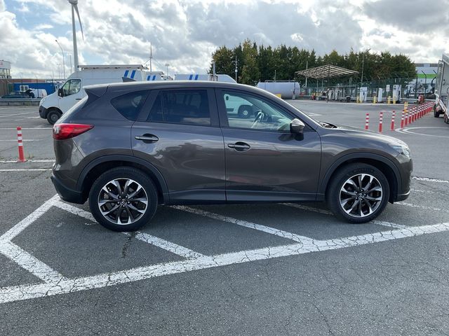 Mazda CX-5 2016
