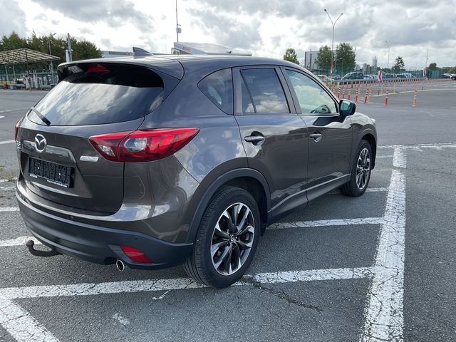 Mazda CX-5 2016