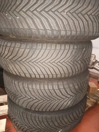 Neumáticos michelin 225/60 R18 1o4w