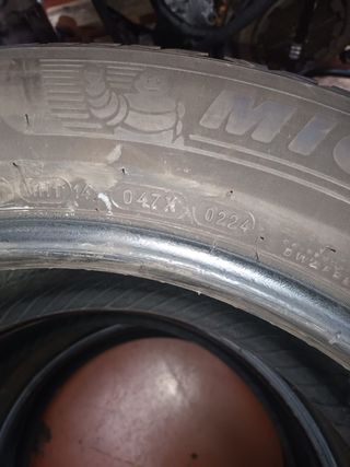 Neumáticos michelin 225/60 R18 1o4w