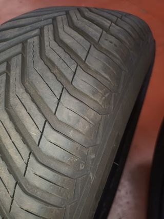 Neumáticos michelin 225/60 R18 1o4w