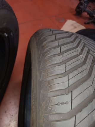 Neumáticos michelin 225/60 R18 1o4w