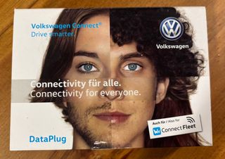 Volkswagen DataPlug Connect