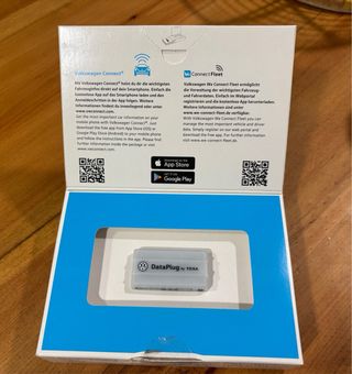 Volkswagen DataPlug Connect