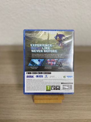 Sonic Frontiers PS5 NUEVO