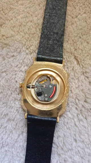 ✅Reloj Edox Vintage Unisex - Suizo 