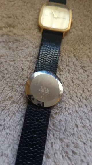 ✅Reloj Edox Vintage Unisex - Suizo 