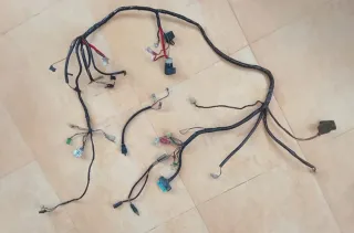Cableado Yamaha Aerox 50cc Completo